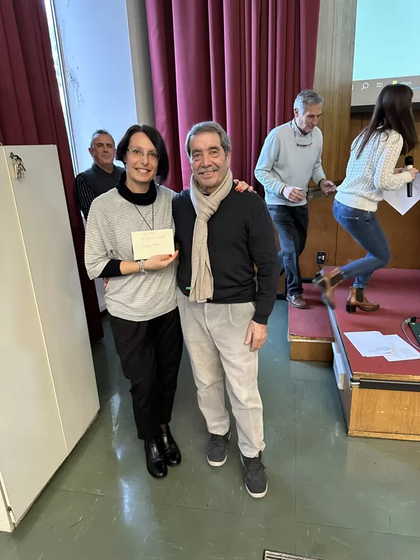 ELENA PAPA - SECONDO PREMIO DOSCAR POESIA