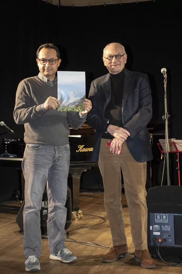 3° premio DOSCAR Fotografia - Roberto Casaccio