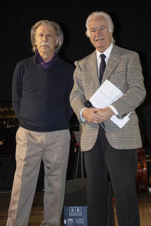 3° premio DOSCAR Poesia - Gianluca Mapelli Colossi