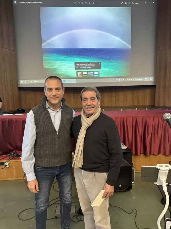 MAURIZIO RACCHETTI - QUARTO POSTO PARIMERITO PREMIO DOSCAR FOTOGRAFIA