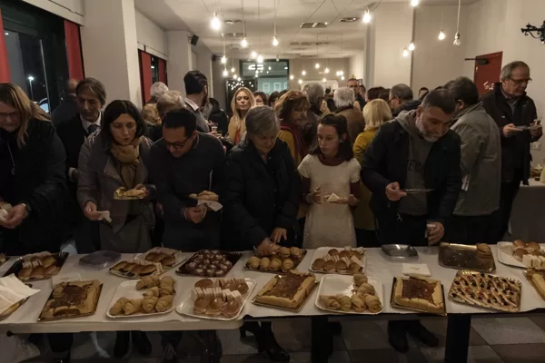 Buffet Finale