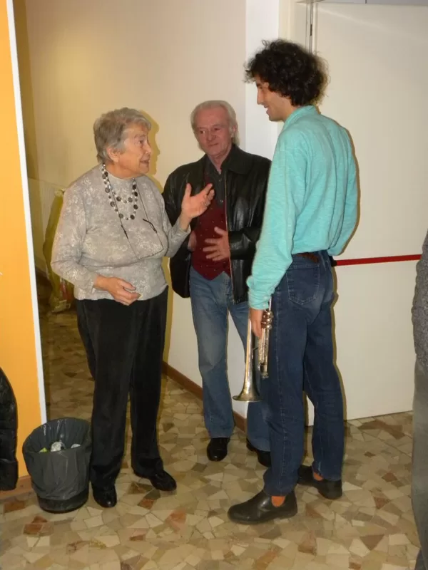Si chiacchiera insieme