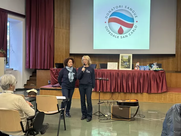 GIUALIANA NEGRI ED ELIANA ONOFRIO