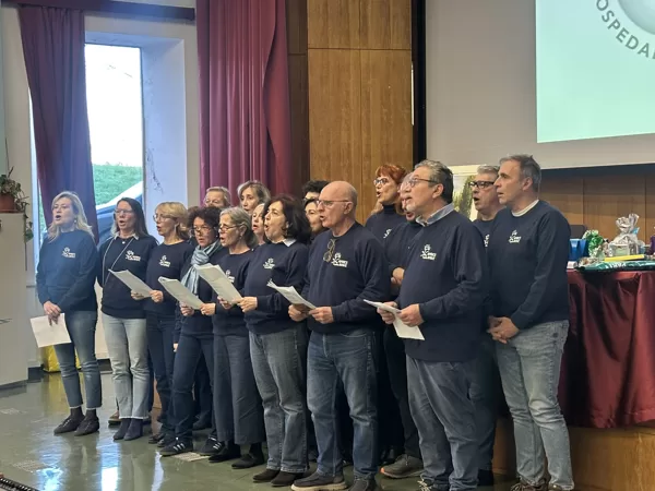 IL CORO AMICI DELLA NAVE