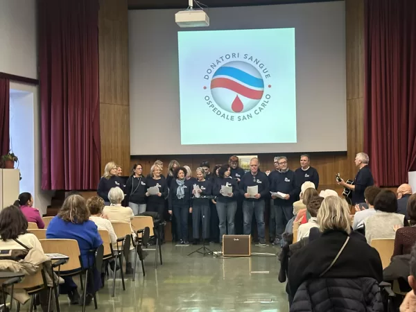IL CORO AMICI DELLA NAVE