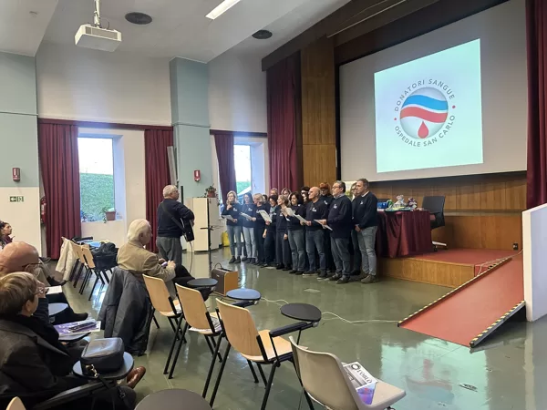 IL CORO AMICI DELLA NAVE