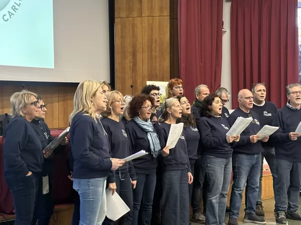 IL CORO AMICI DELLA NAVE