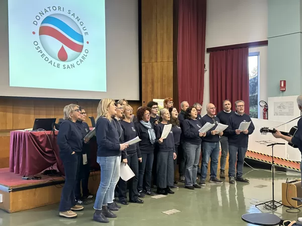 IL CORO AMICI DELLA NAVE
