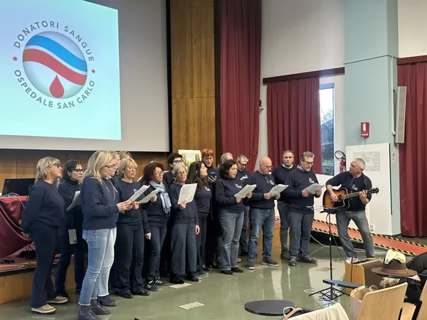 IL CORO AMICI DELLA NAVE