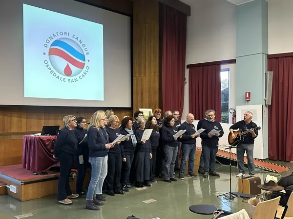 IL CORO AMICI DELLA NAVE