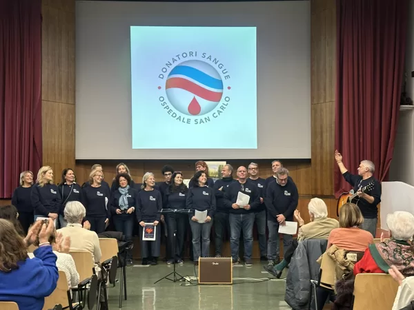 IL CORO AMICI DELLA NAVE