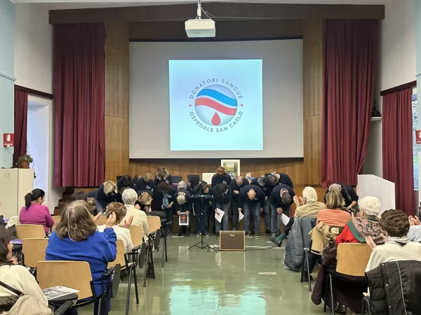 IL CORO AMICI DELLA NAVE