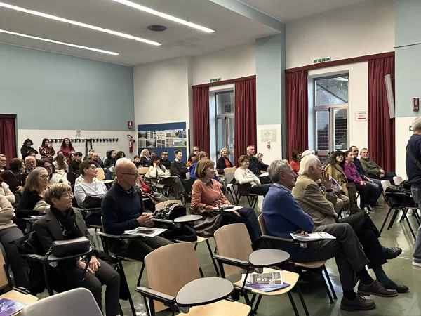 PUBBLICO DI DONATORI