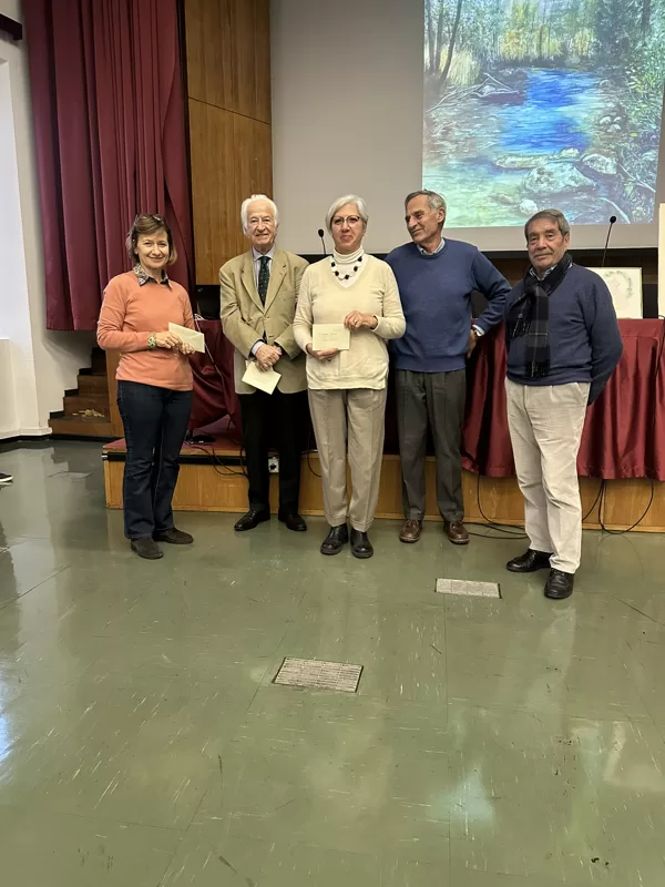 Maria Lovino 2° PREMIO DOSCAR PITTURA