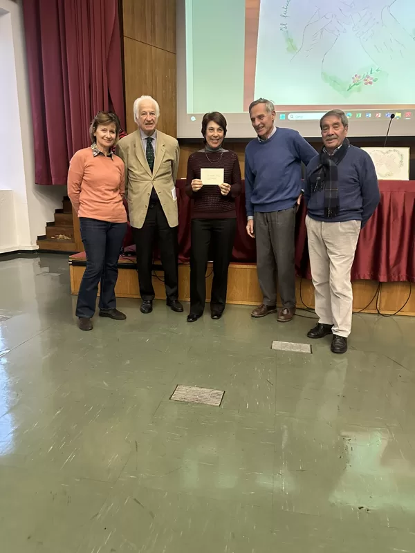 Luisa Muzio 1° PREMIO DOSCAR PITTURA