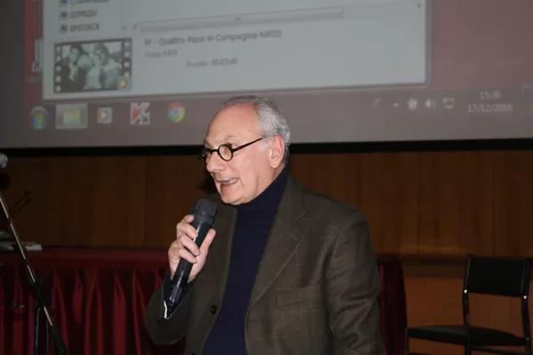 Il Dr. Toschi
