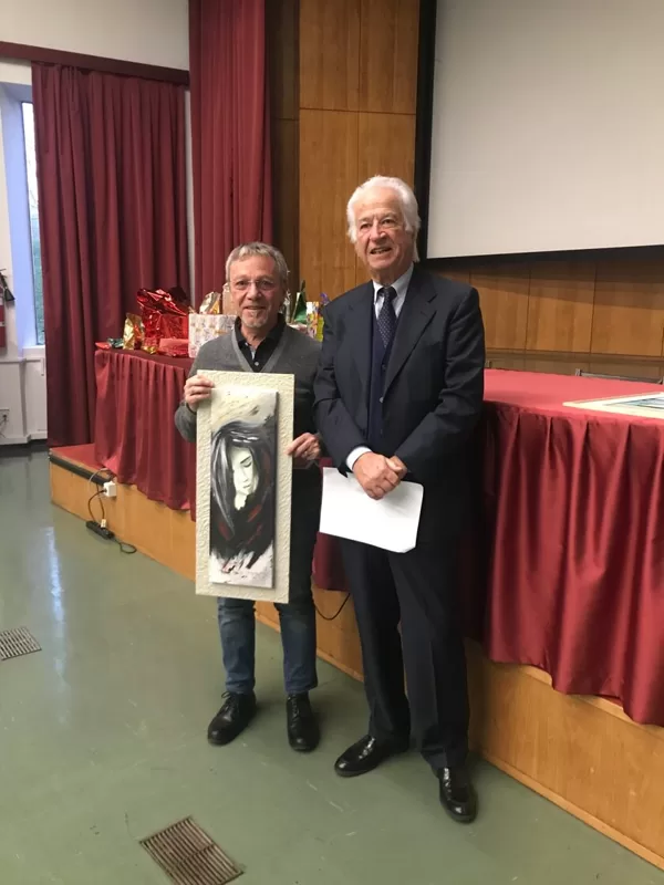 2° Premio DOSCAR pittura - Gianfranco Rossi