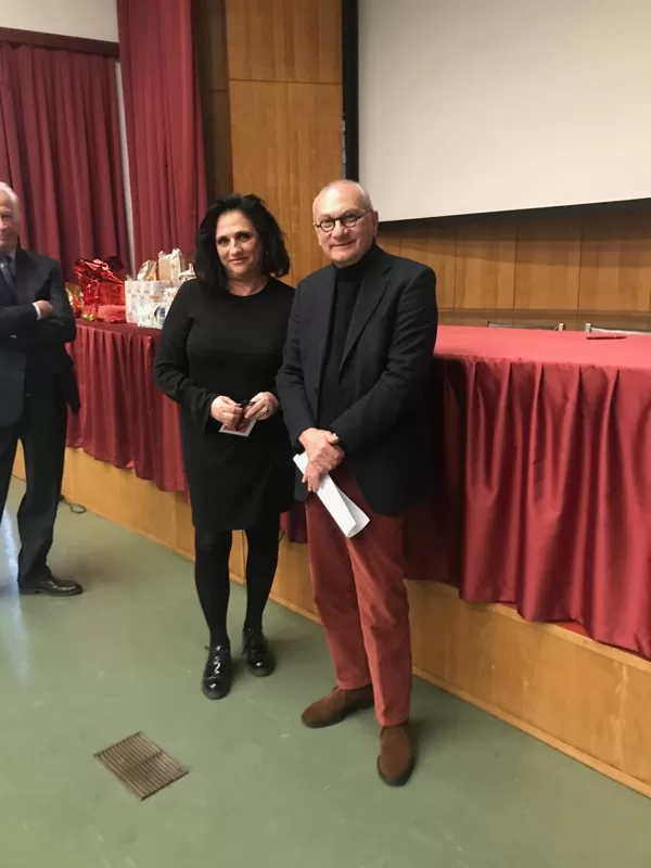 2° Premio DOSCAR poesia Marina Pedrini