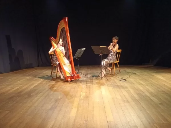 Silvia e Yara