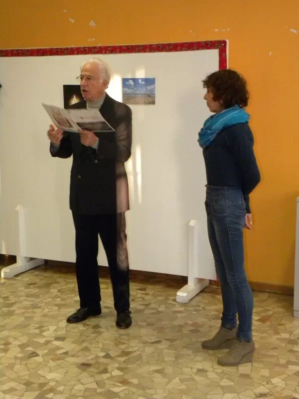 Silvia Citi, vincitrice del Premio Doscar per la poesia
