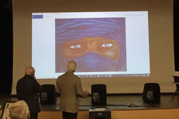 1° Premio DOSCAR Pittura - Barbara Fumagalli