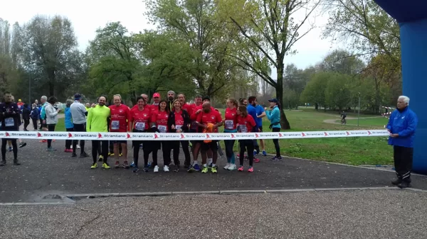 Corsa Parco delle Cave 2018