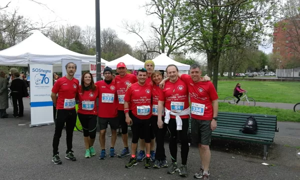 Corsa dei 3 Parchi 2018