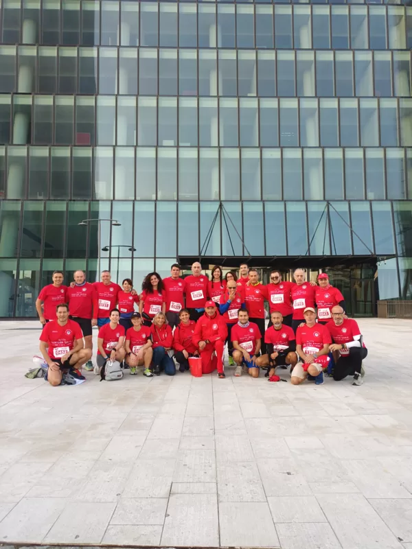 Monzino Night Run
