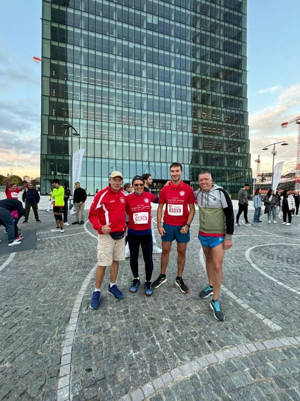 Monzino Night Run