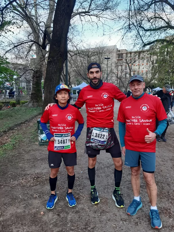 Milano Marathon