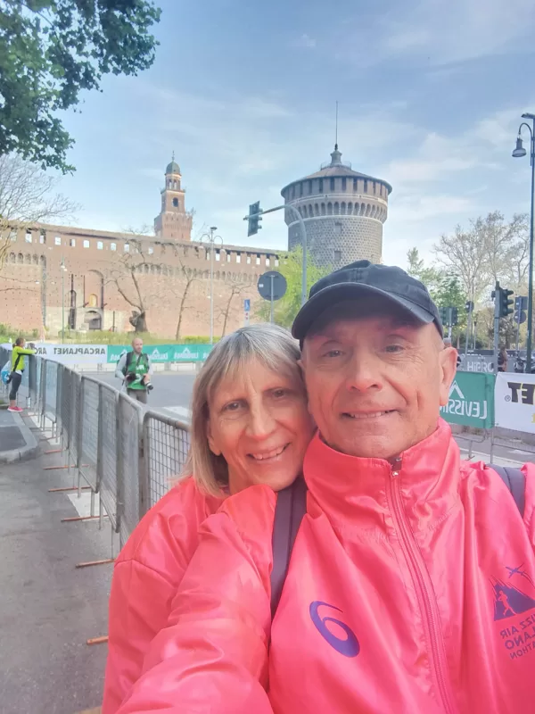 MILANO MARATHON STAFFETTA