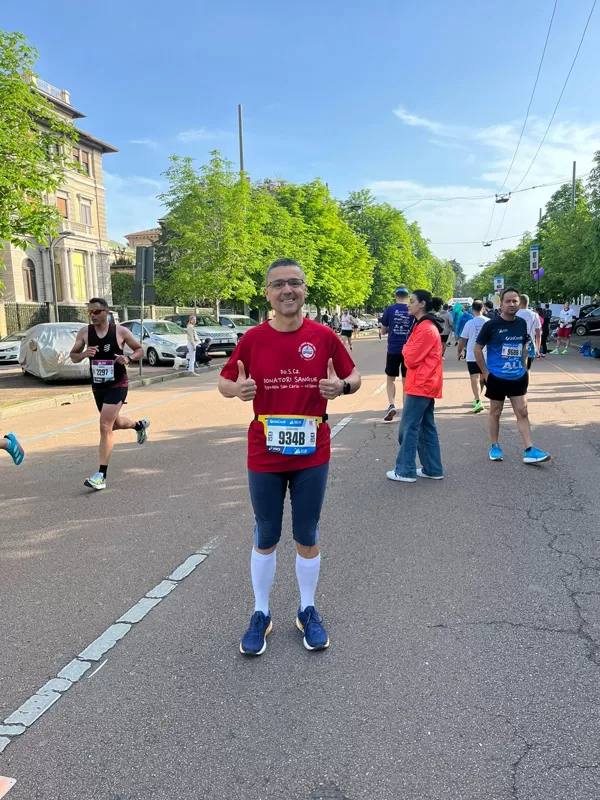 MILANO MARATHON STAFFETTA