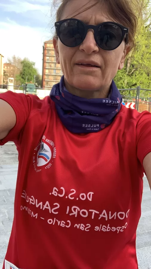 MILANO MARATHON STAFFETTA