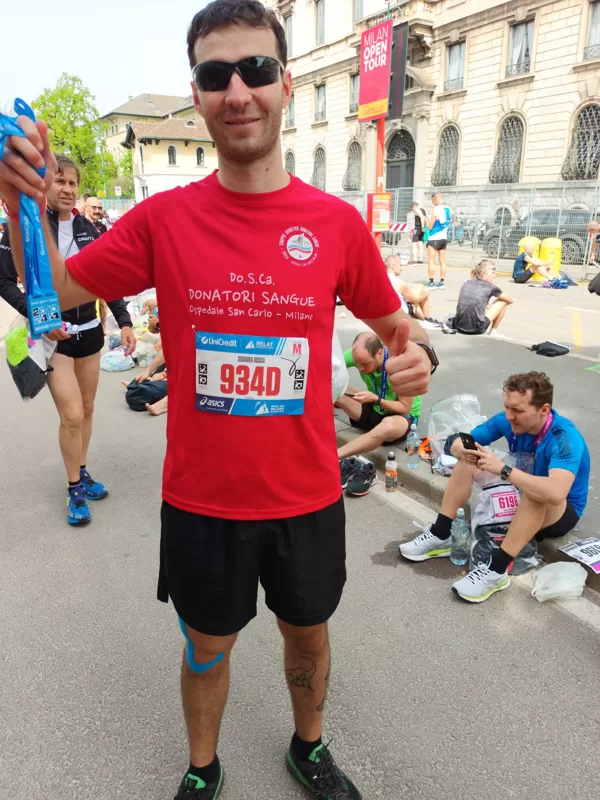MILANO MARATHON STAFFETTA
