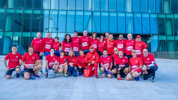 Monzino Night Run