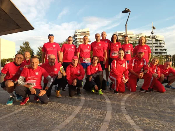 NIGHT RUN MONZINO