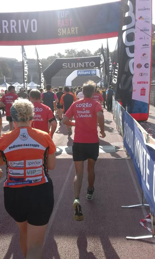 Salomon Running Milano 2018