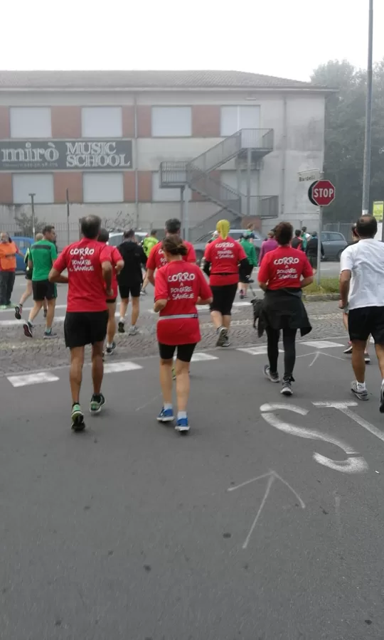 Corsa di Sedriano 2018
