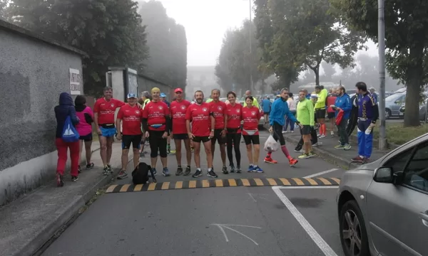 Corsa Sedriano 2018