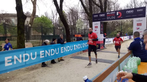 Digital Run 2019