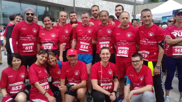 Policlinic Run 2019