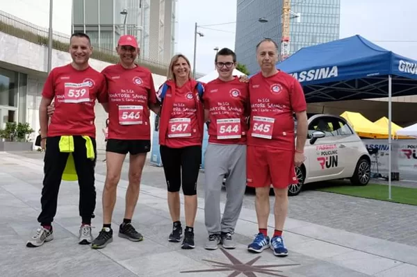 Policlinic Run 2019