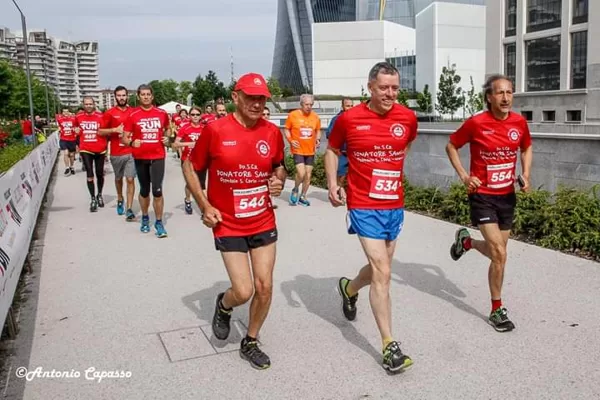 Policlinic Run 2019