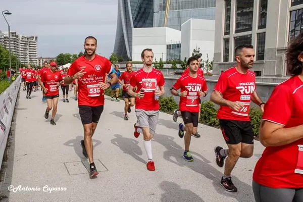 Policlinic Run 2019