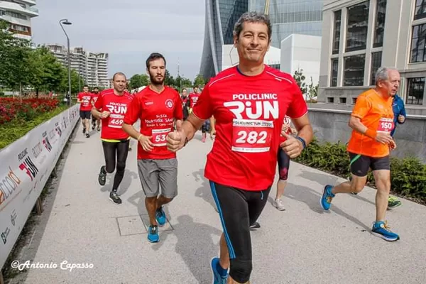 Policlinic Run 2019
