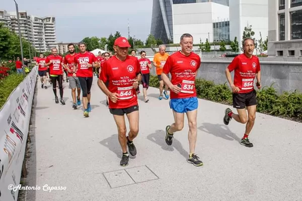 Policlinic Run 2019