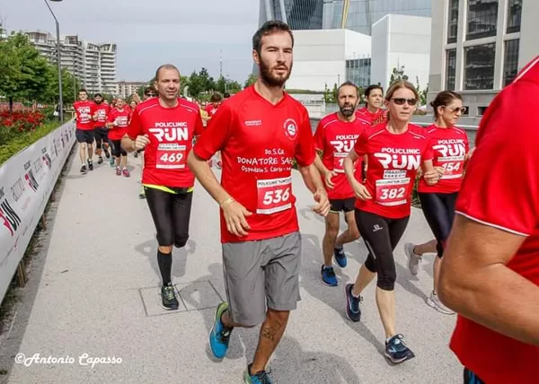 Policlinic Run 2019