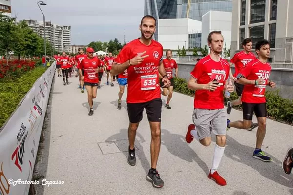 Policlinic Run 2019