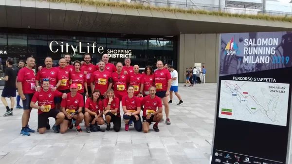 Salomon Running 2019