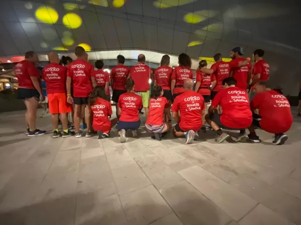 Gruppo Run Night